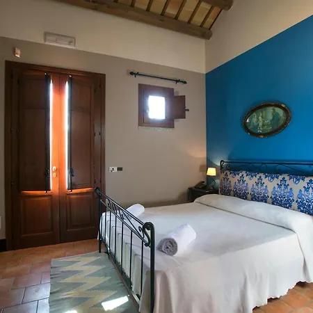 Agriturismo Don Carlo Baglio Rizzo Buitenkant foto
