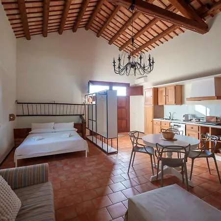 Agriturismo Don Carlo Baglio Rizzo Buitenkant foto