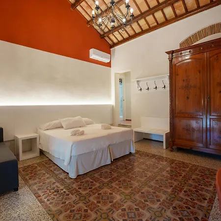 Agriturismo Don Carlo Baglio Rizzo Buitenkant foto