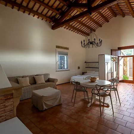 Agriturismo Don Carlo Baglio Rizzo Buitenkant foto