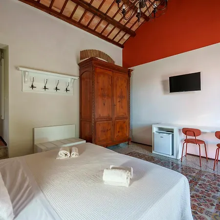 Agriturismo Don Carlo Baglio Rizzo Buitenkant foto