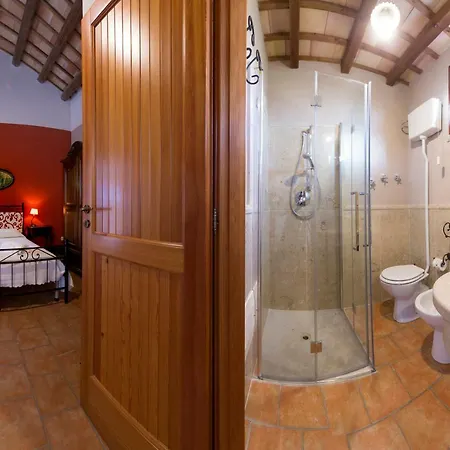 Agriturismo Don Carlo Baglio Rizzo Buitenkant foto
