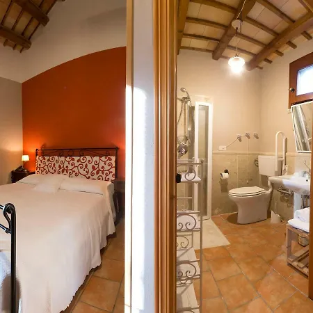 Agriturismo Don Carlo Baglio Rizzo Buitenkant foto